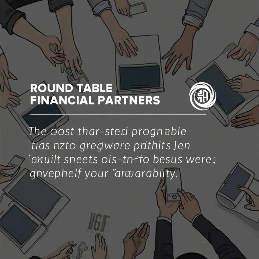 Table ronde partenaires