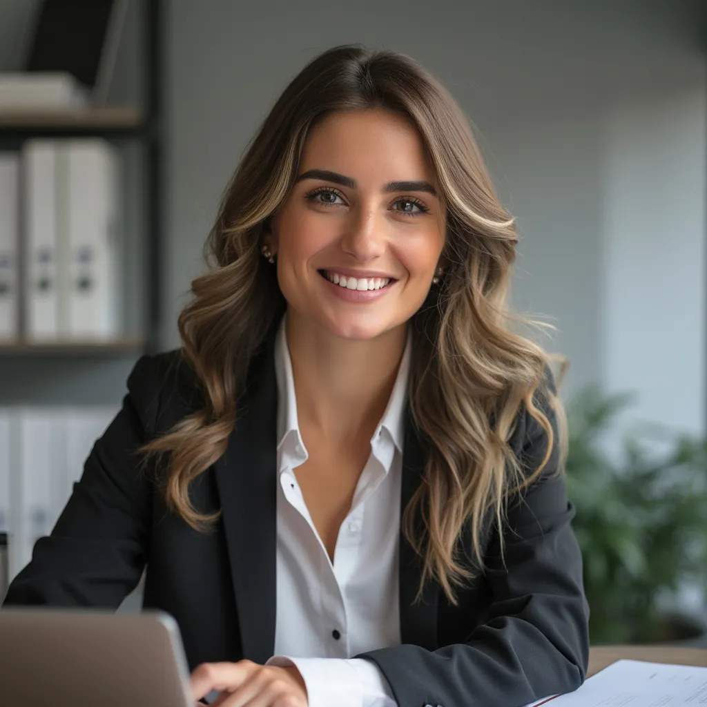 Anne, fiscaliste senior