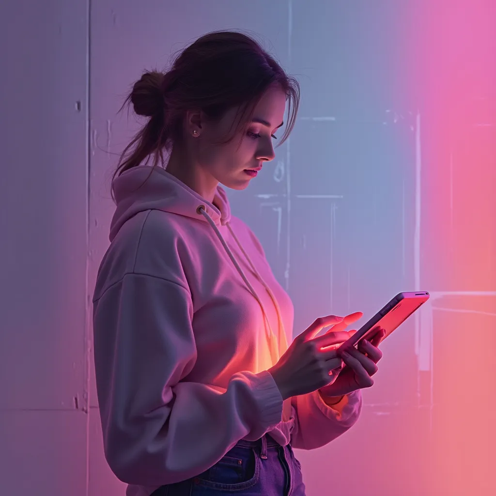Sophie, designer UX