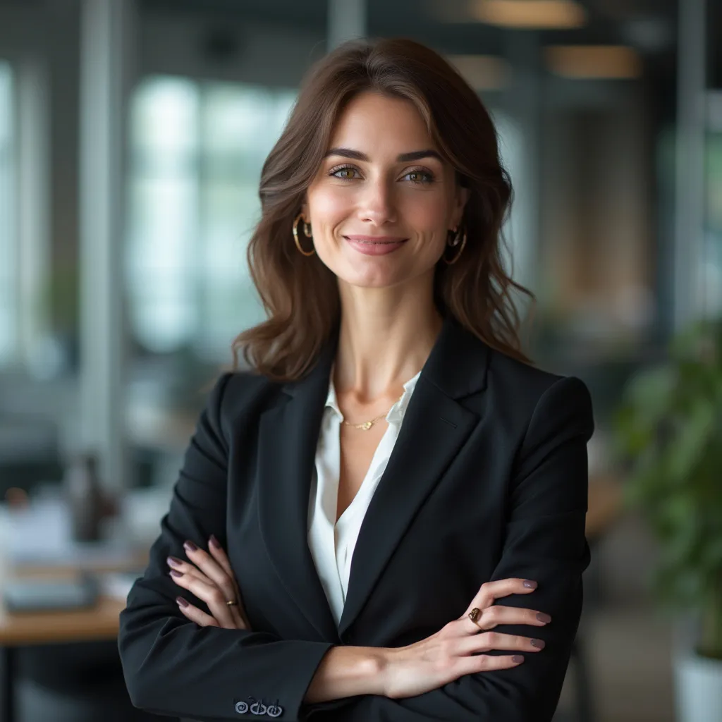 Portrait d’Éloïse Lambert